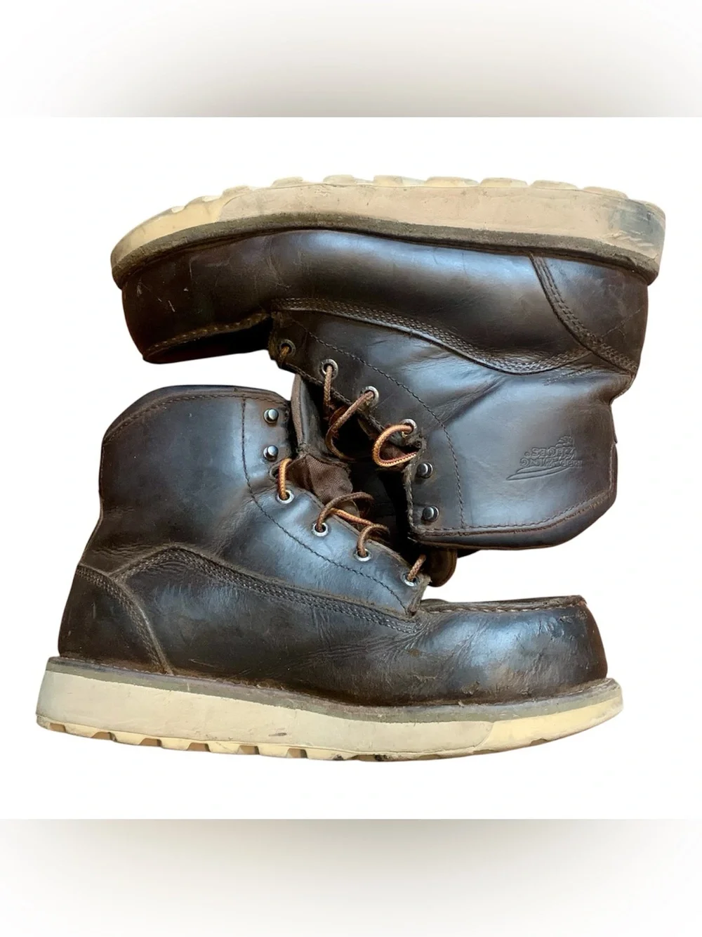 Red Wing Work Boots